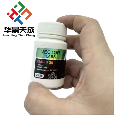 MK677 Ibutamoren Steroid Tabletki doustne Tabletki papierowe Etykiety niestandardowe