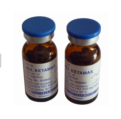 Testosteron Enanthate Do wstrzykiwań Anaboliczne fiolki 10 ml Etykiety Papier/ PET/ Materiał PVC