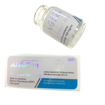 Sprzedaż hurtowa Niestandardowe Etykiety do wstrzykiwań Klej vinylowy Materiał PET Materiał farmaceutyczny Rx Etykiety sterydowe Oleje Pigułki płynne Medycyna Przemysłowa