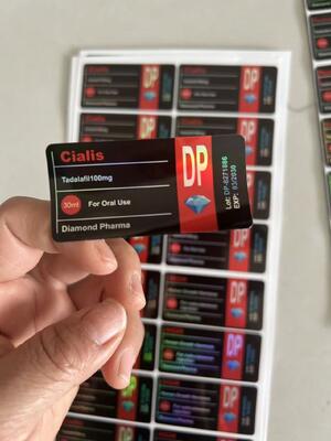 Cialis Tadalafils 100 mg Do stosowania doustnego Etykiety