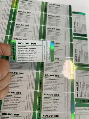 300 EQ 300 10 ml Szklane fiolki