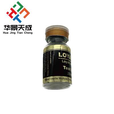 Gold Stampled Small Bottle Labels Stickers