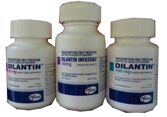 Etykiety na fiolki PCV Gloosy na zamówienie do butelek z białymi pigułkami PE 15g 20g