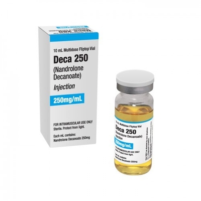Deca 250 Nand Decanoate Streroid Vial Labesl na fiolkę do wstrzykiwań 10 ml