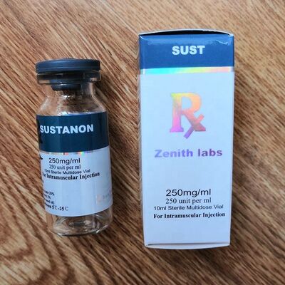 Druk UV sust 250 Błyszcząca fiolka Etykiety na fiolki z hologramem