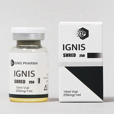 Hologram samoprzylepny 10 ml błyszczące szklane etykiety na fiolki