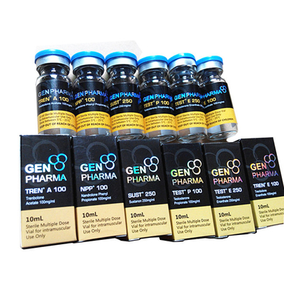 Wodoodporne matowe laminowanie PMS Etykiety na fiolki 10 ml