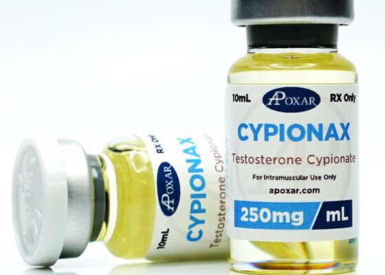 Apoxar Cut Mix 150mg/ml Test / Tren / Masteron Mieszanka fiolek Etykiety na fiolki