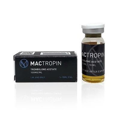 1 Test Cyp / DHB 150mg MACTROPIN 10ml fiolka Etykiety na fiolki
