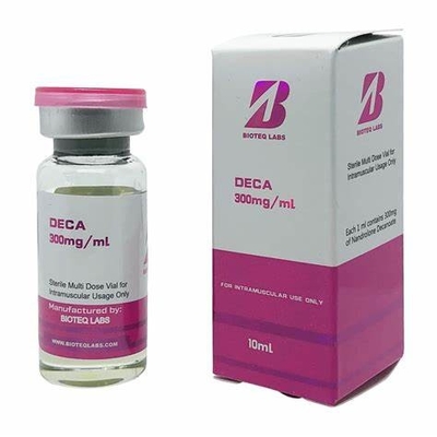 Labs Pharmaceuticals fiolka Deca 300mg Etykiety i pudełka